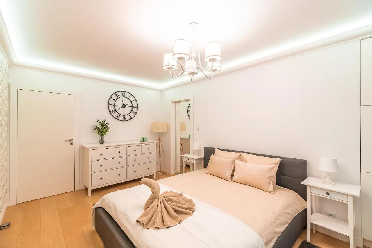 Heart Of Krakow Comfort Apartments By Rentujemy