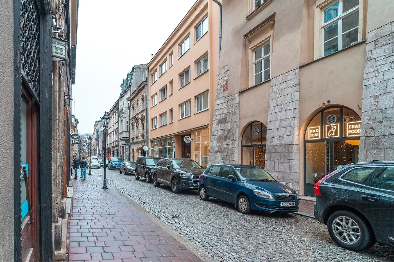 Heart Of Krakow Comfort Apartments By Rentujemy