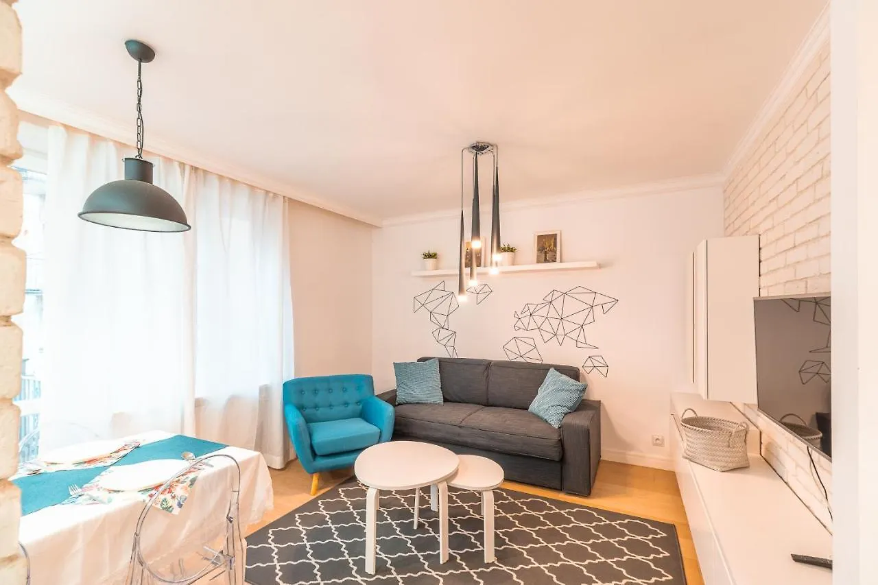 Heart Of Krakow Comfort Apartments By Rentujemy 0*,