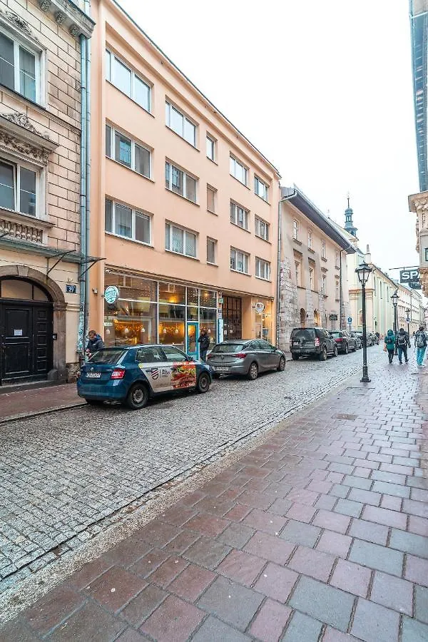 Heart Of Krakow Comfort Apartments By Rentujemy