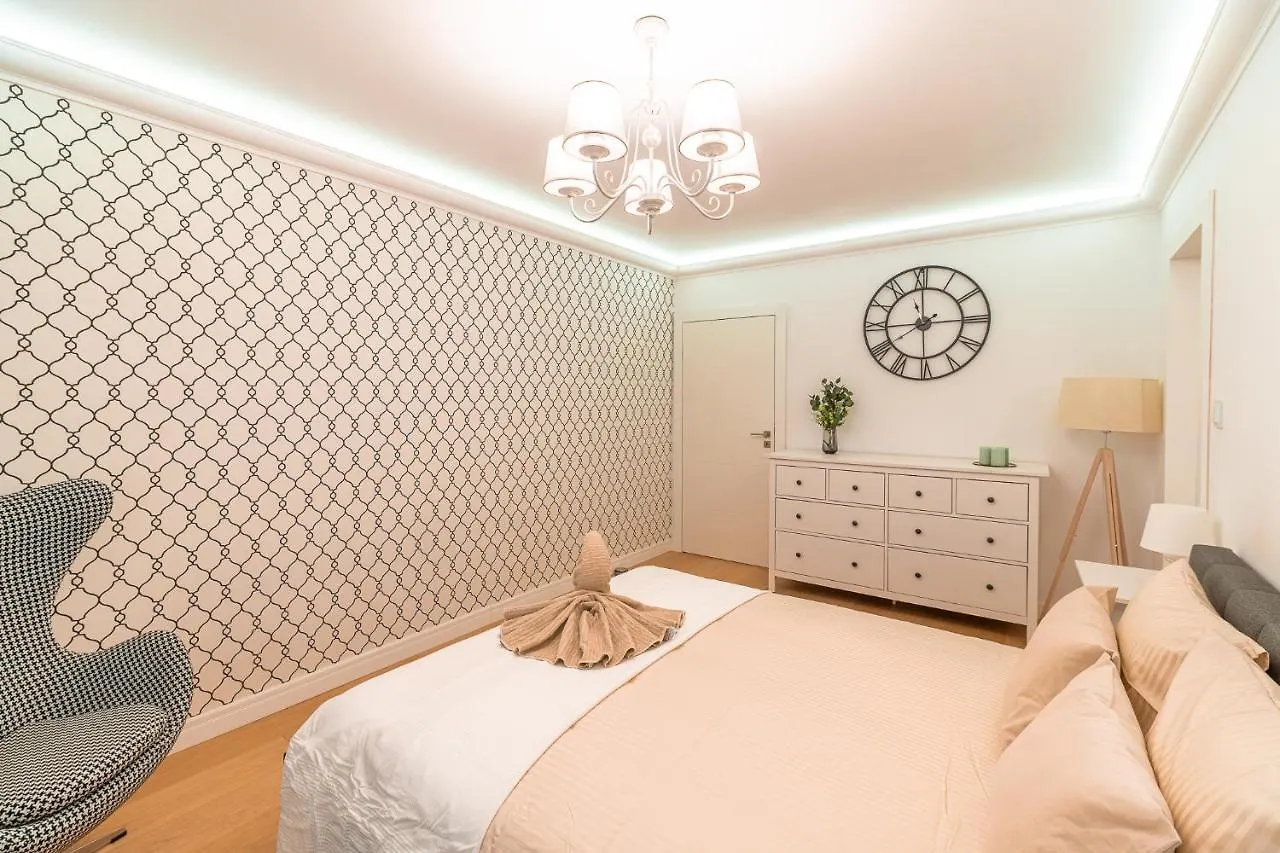 Heart Of Krakow Comfort Apartments By Rentujemy