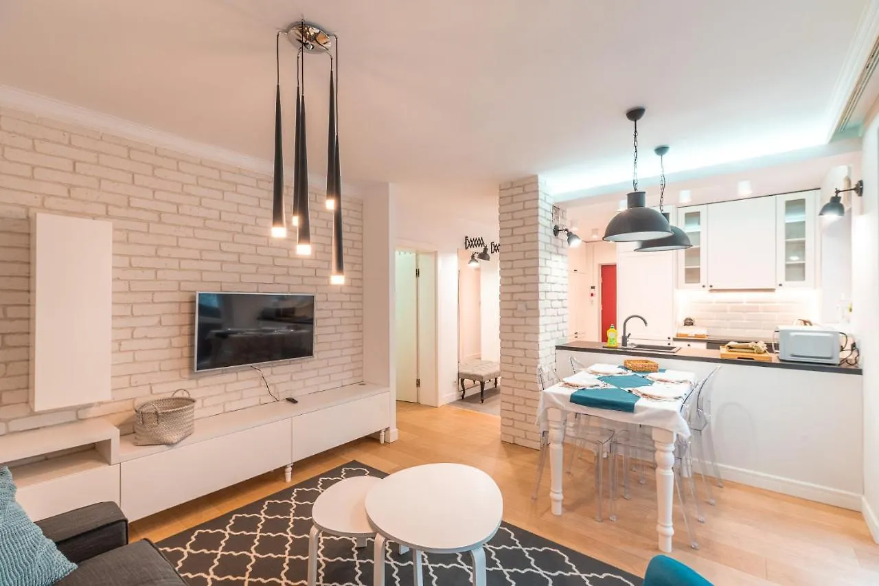 Heart Of Krakow Comfort Apartments By Rentujemy 폴란드