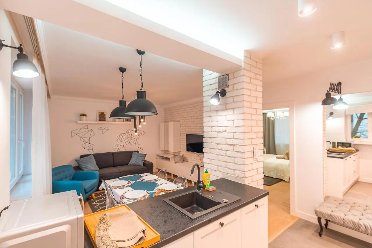 Heart Of Krakow Comfort Apartments By Rentujemy 폴란드